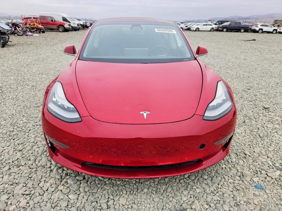 2018 TESLA MODEL 3 5