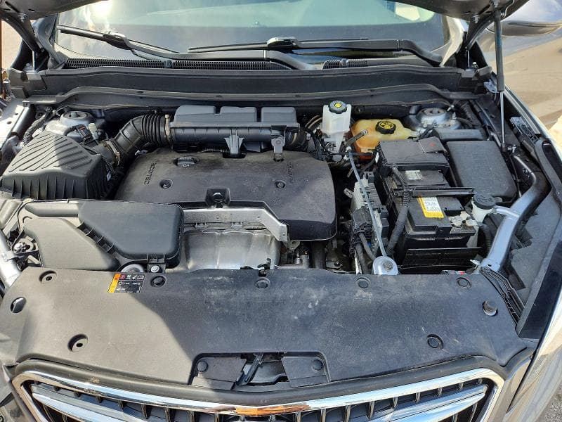 2019 BUICK ENVISION ESSENCE 12