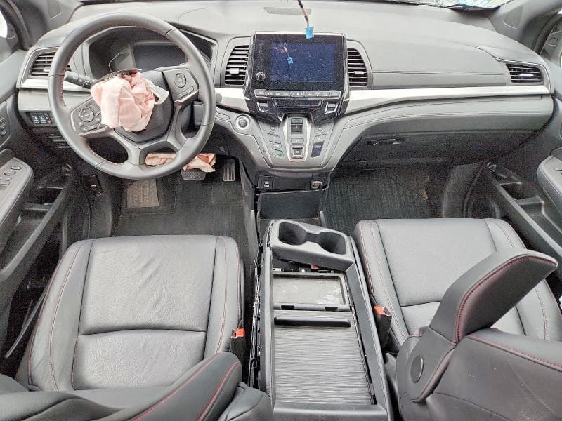 2024 HONDA ODYSSEY SPORT 8