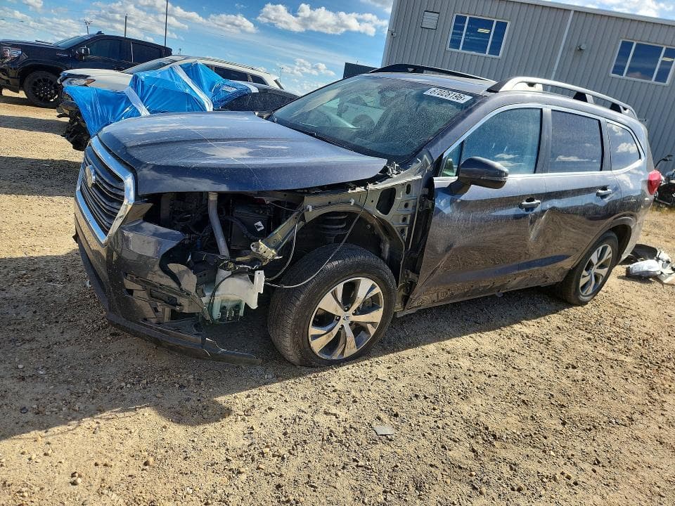 2019 SUBARU ASCENT PREMIUM - 1
