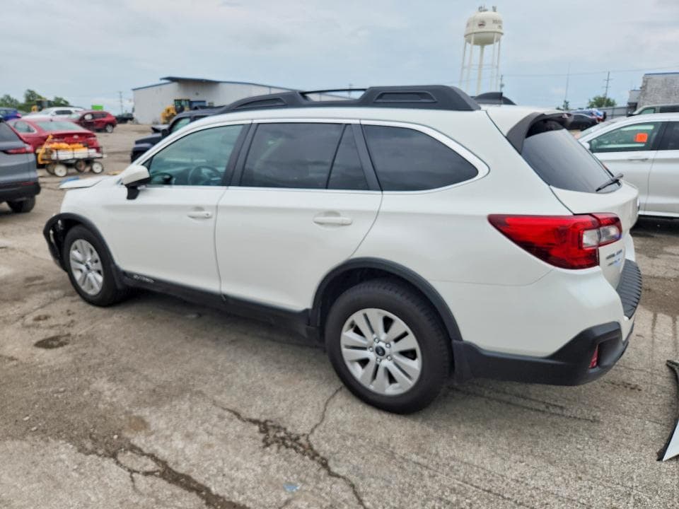2018 SUBARU OUTBACK 2.5I PREMIUM 2