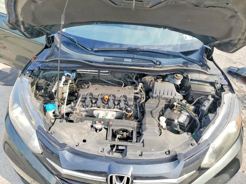 2018 HONDA HR-V LX 11