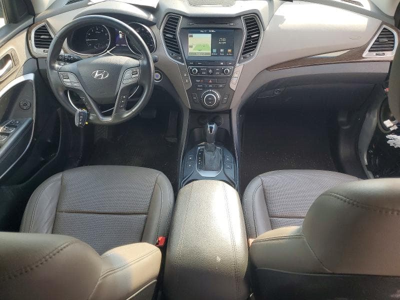 2017 HYUNDAI SANTA FE SPORT 2.4L 8