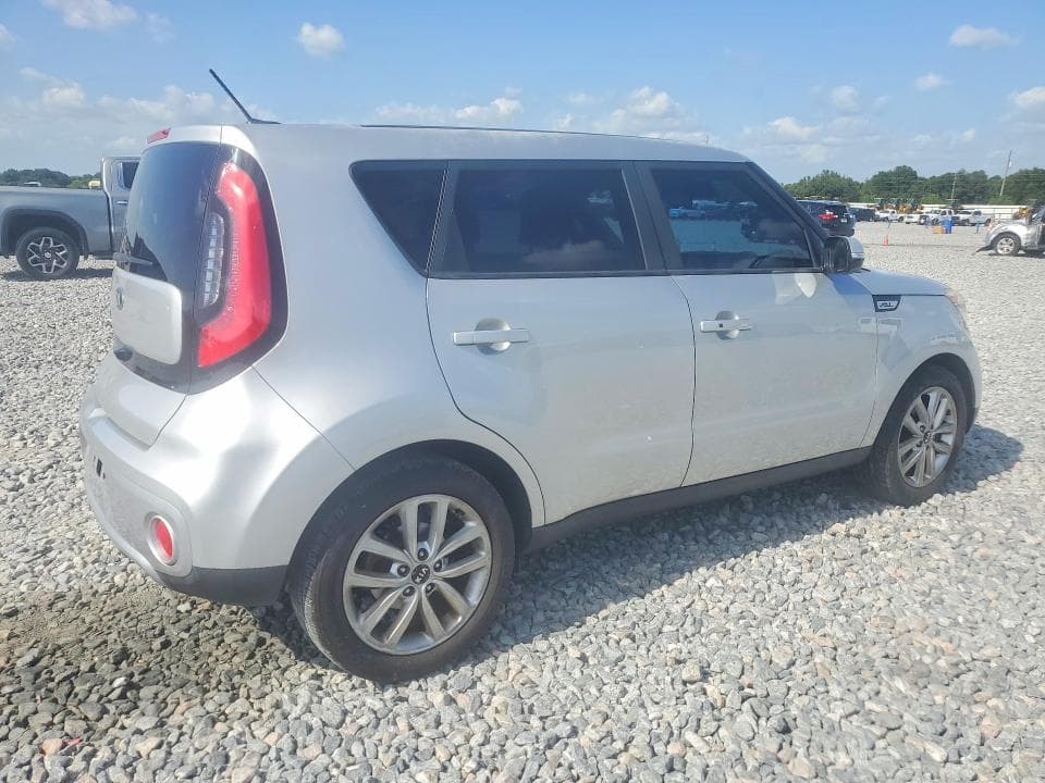 2017 KIA SOUL + 3