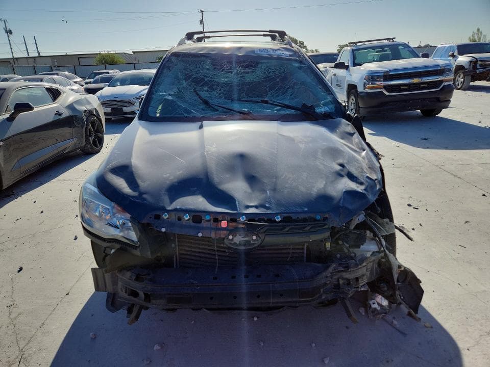 2018 SUBARU FORESTER 2.5I PREMIUM 5