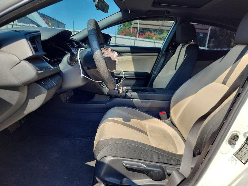 2017 HONDA CIVIC EX 7