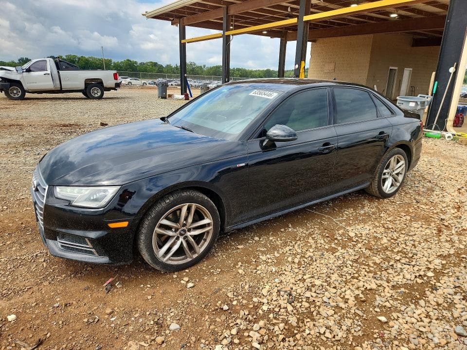 2017 AUDI A4 ULTRA PREMIUM