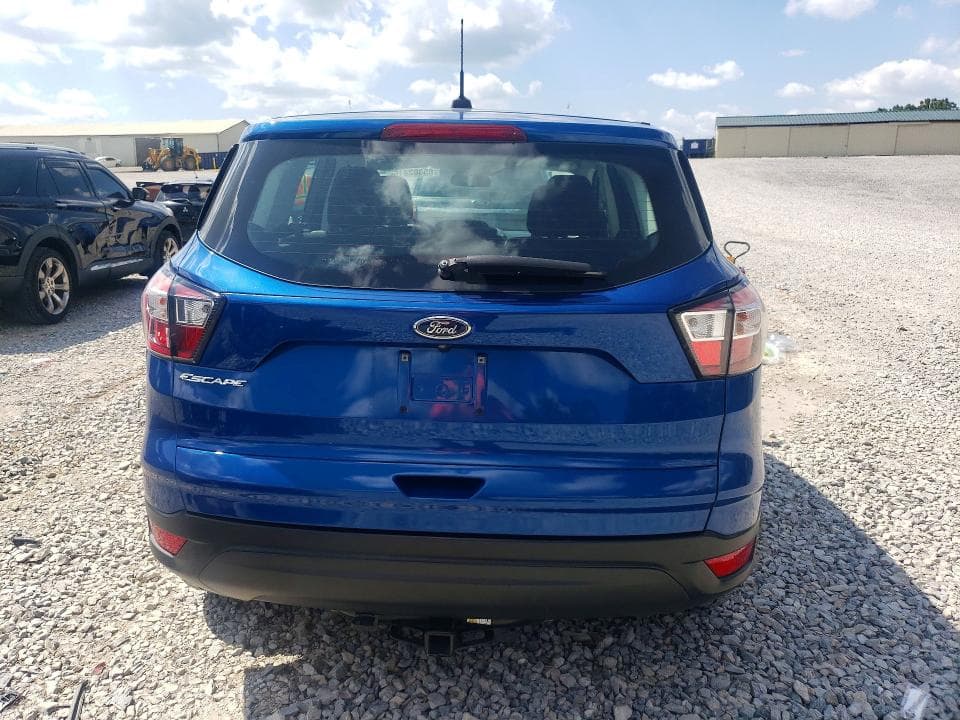 2018 FORD ESCAPE S 6