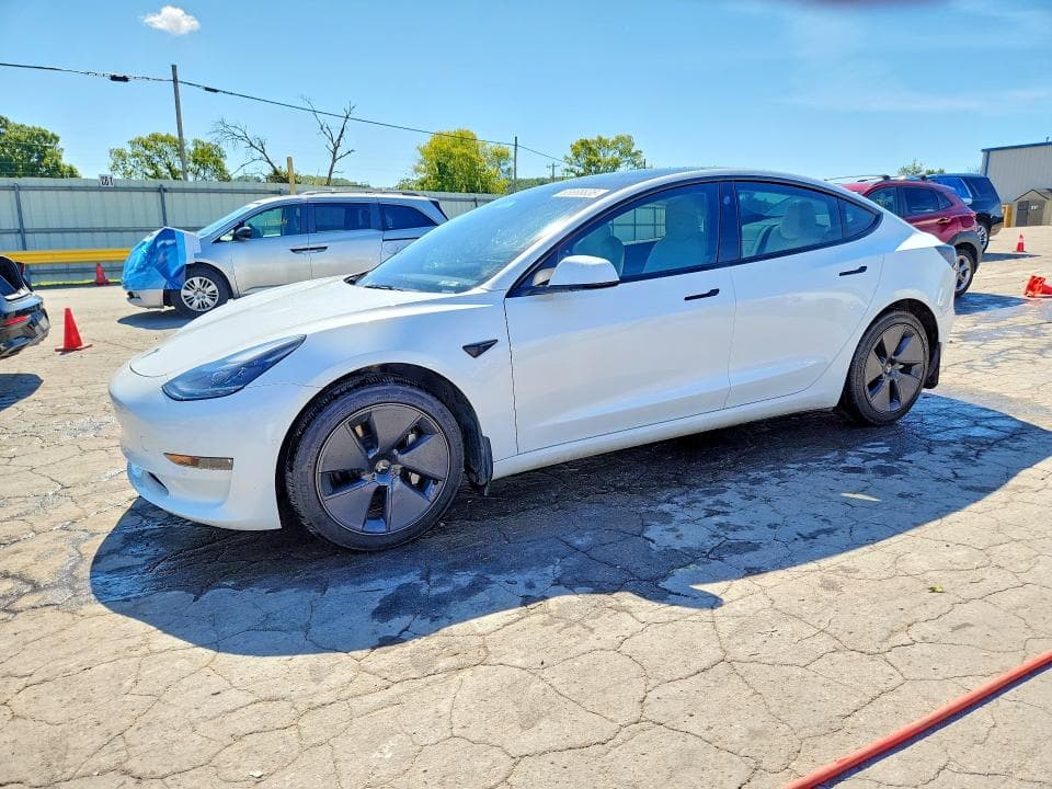 2022 TESLA MODEL 3 - 1