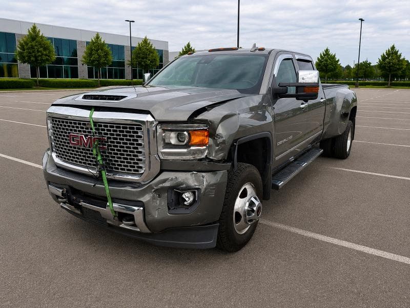 2017 GMC SIERRA K3500 DENALI 2