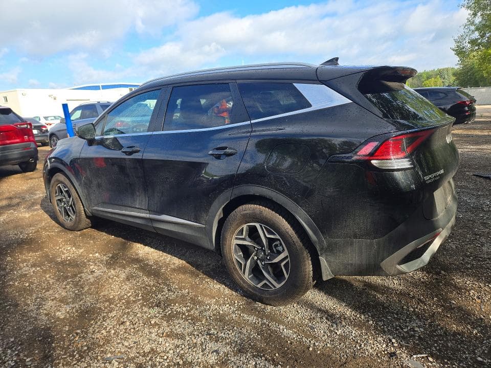 2023 KIA SPORTAGE LX 2