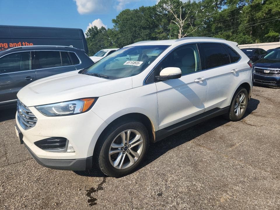 2019 FORD EDGE SEL - 1