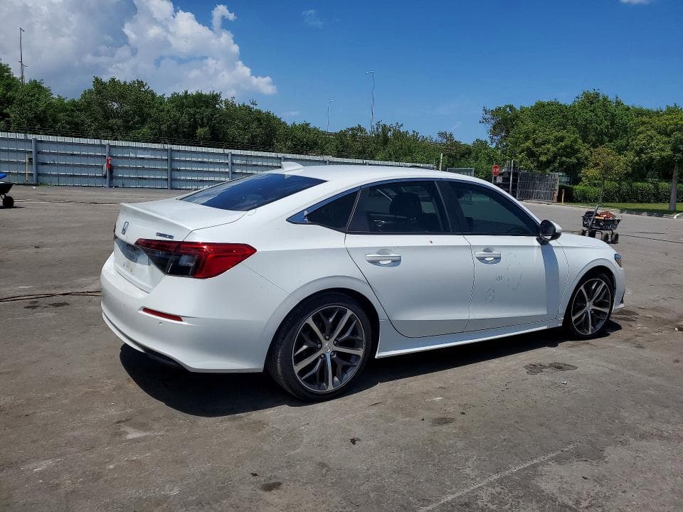 2023 HONDA CIVIC TOURING 3
