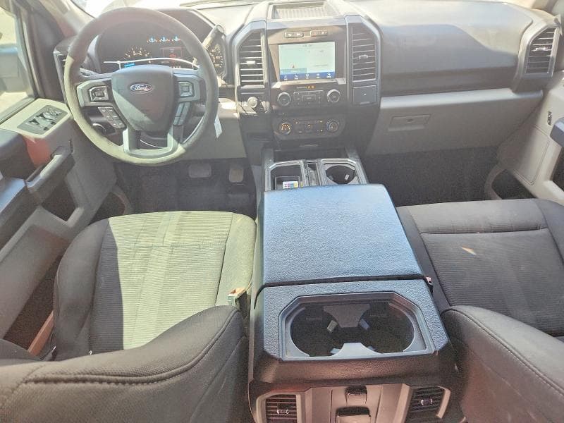2018 FORD F150 SUPERCREW 8