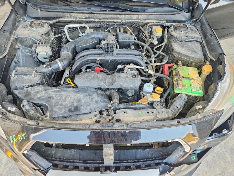 2017 SUBARU LEGACY 2.5I PREMIUM 11