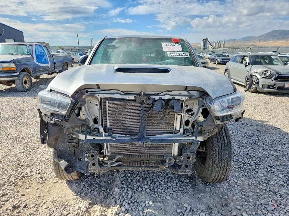 2023 TOYOTA TACOMA TRD SPORT 5