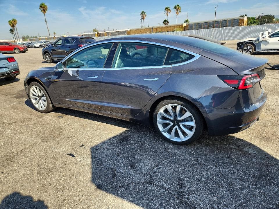 2019 TESLA MODEL 3 2
