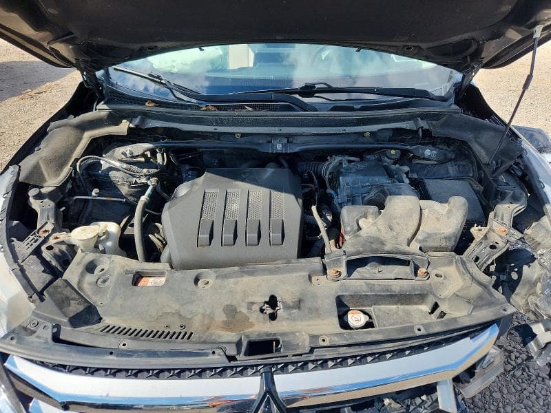 2019 MITSUBISHI ECLIPSE CROSS SE 12