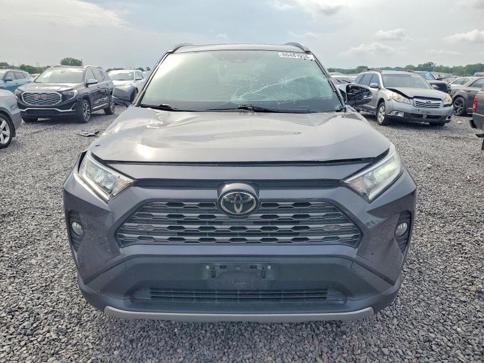 2020 TOYOTA RAV4 LIMITED 5