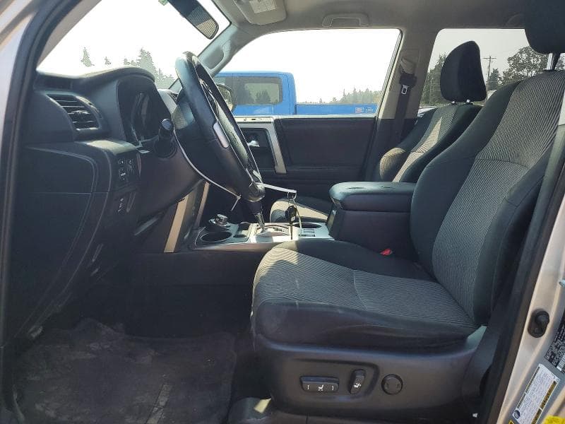 2018 TOYOTA 4RUNNER SR5 7