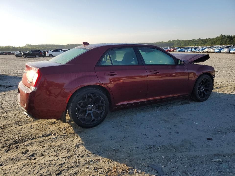 2019 CHRYSLER 300 TOURING 3