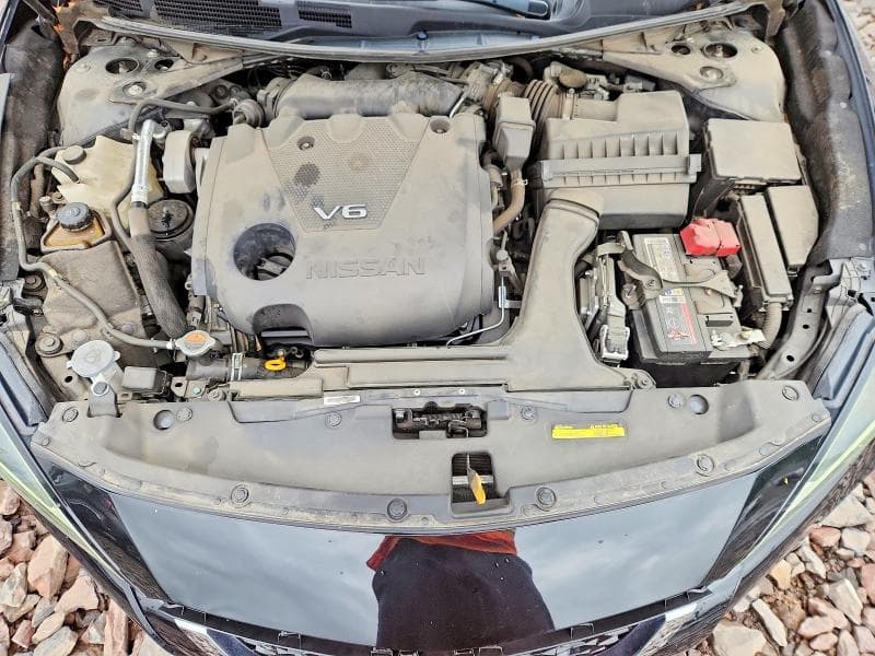 2019 NISSAN MAXIMA S 11