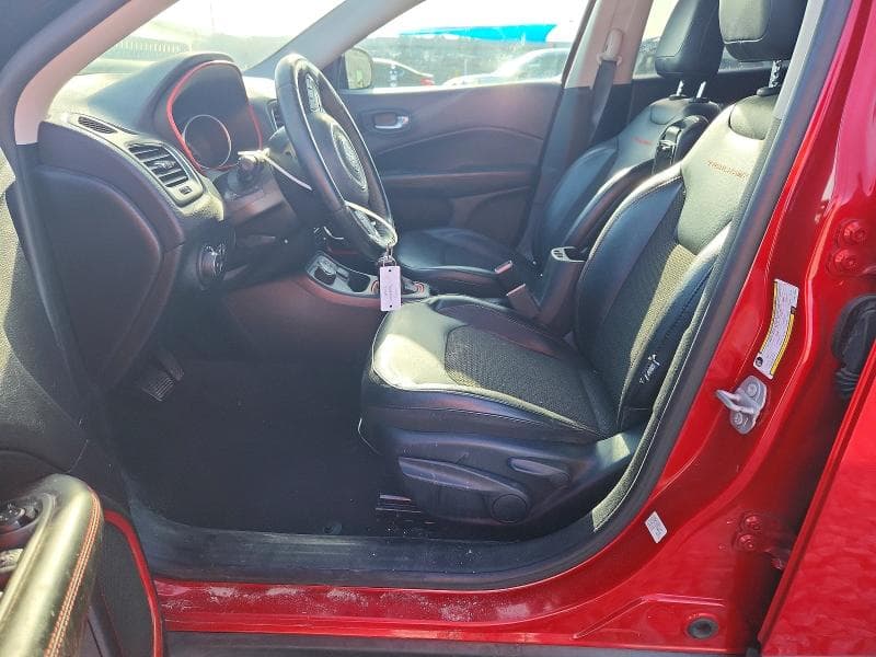 2018 JEEP COMPASS TRAILHAWK 7