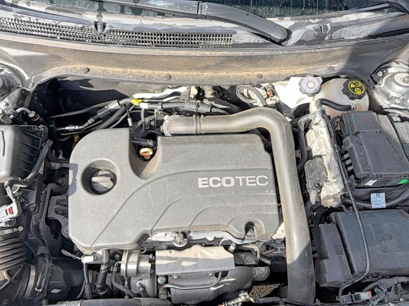 2020 CHEVROLET EQUINOX LT 7