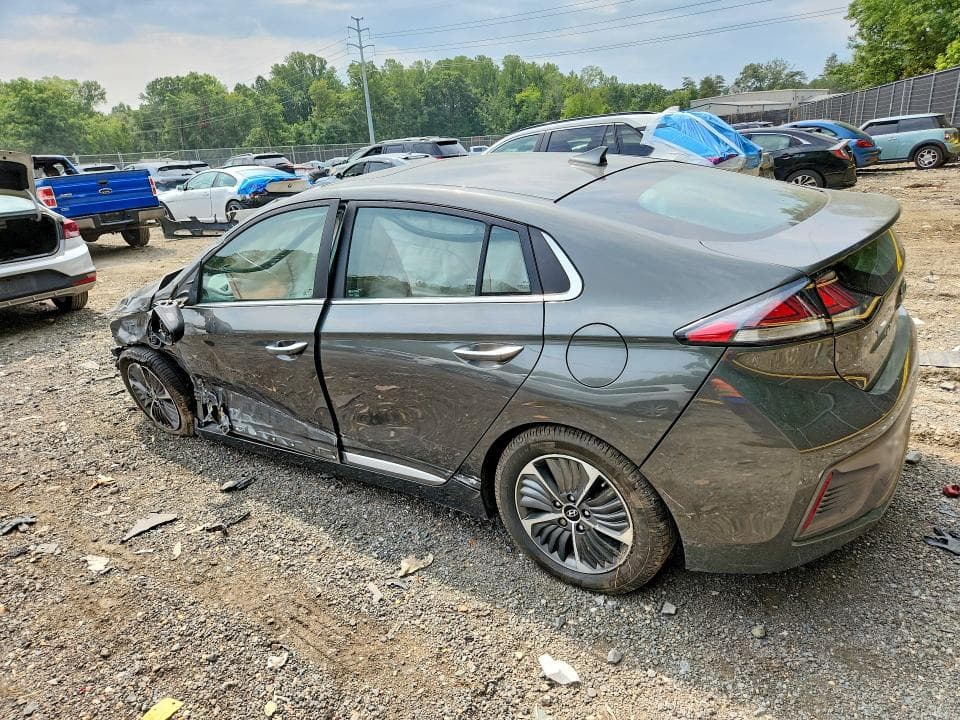 2022 HYUNDAI IONIQ LIMITED 2