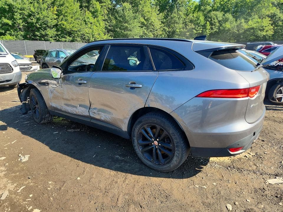 2020 JAGUAR F-PACE PREMIUM 2