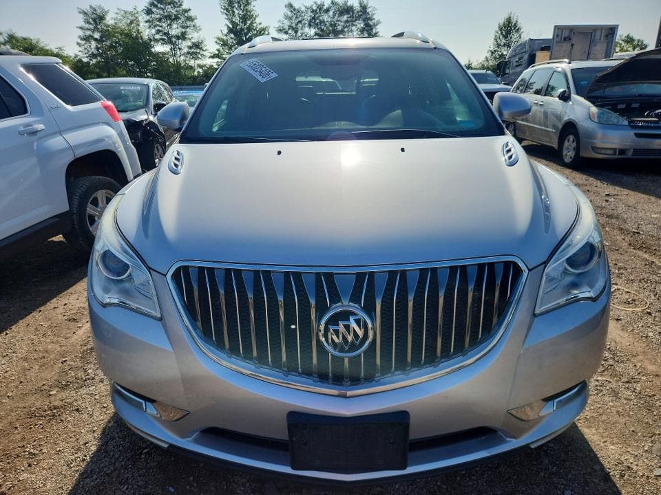 2017 BUICK ENCLAVE 5