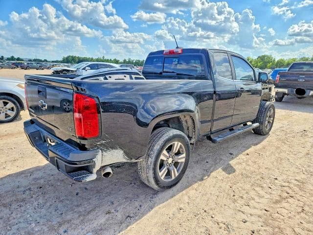 2017 CHEVROLET COLORADO LT 3