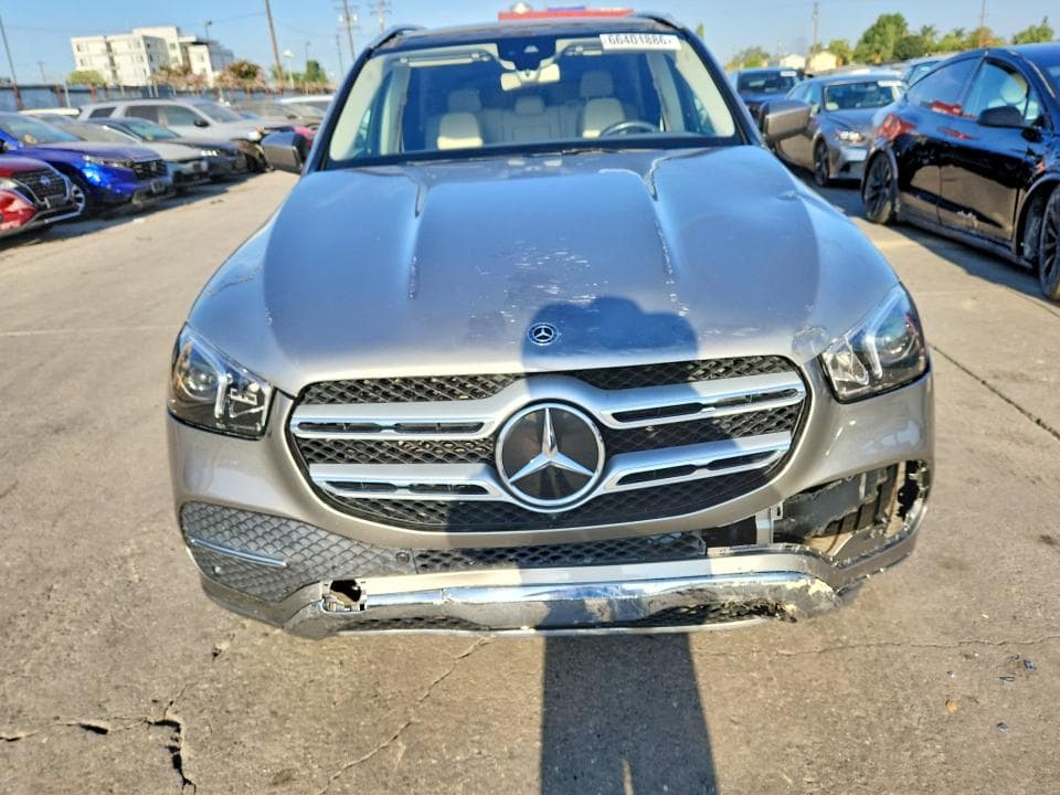 2020 MERCEDES-BENZ GLE 350 5