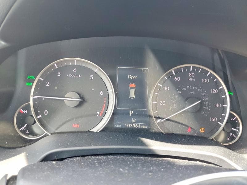 2017 LEXUS RX 350 BASE 9