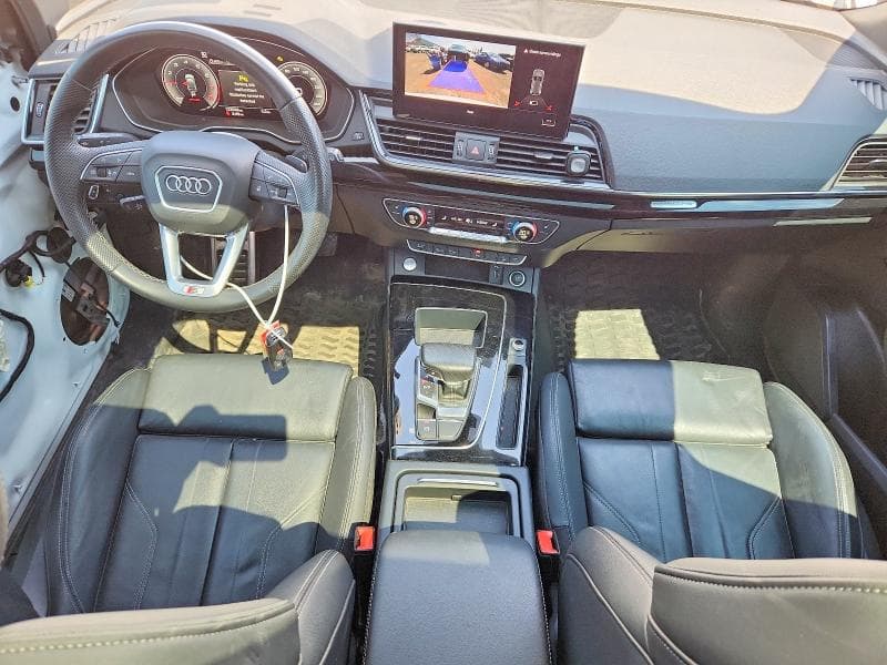 2022 AUDI Q5 PREMIUM PLUS 45 8