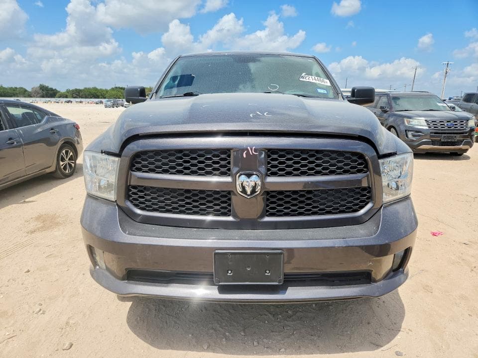 2017 RAM 1500 ST 5