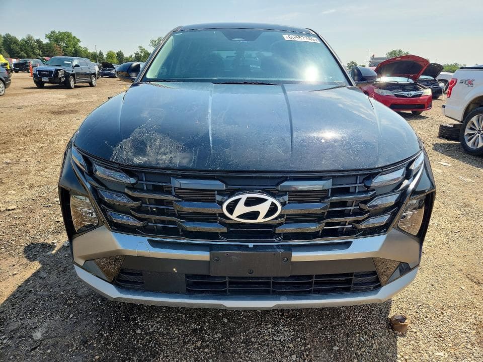 2025 HYUNDAI TUCSON SE 5