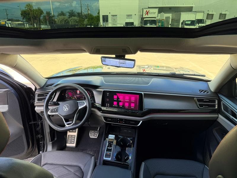 2025 VOLKSWAGEN ATLAS PEAK EDITION SE PEAK EDITION SE 13