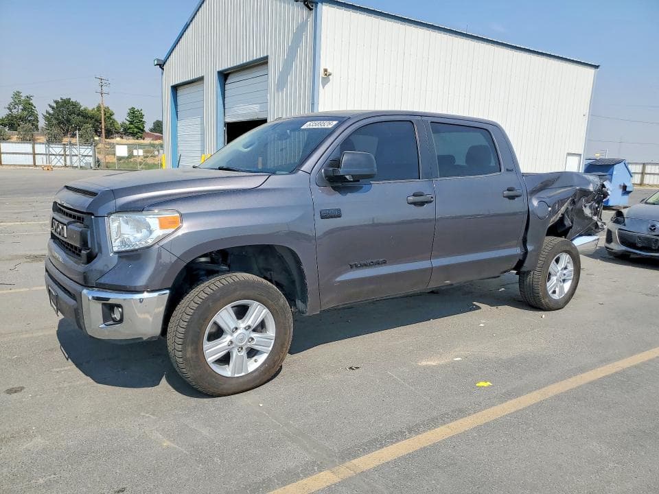 2017 TOYOTA TUNDRA SR5