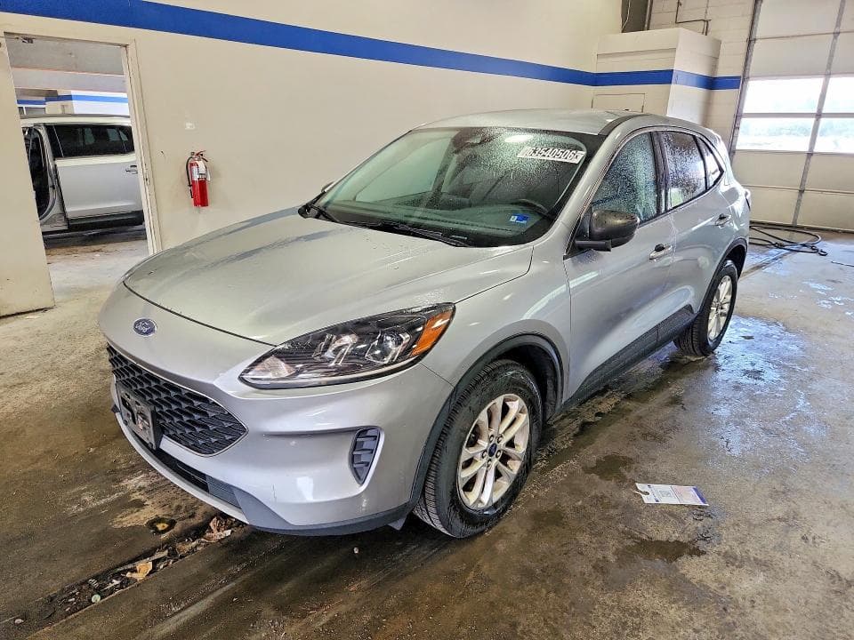 2022 FORD ESCAPE SE - 1