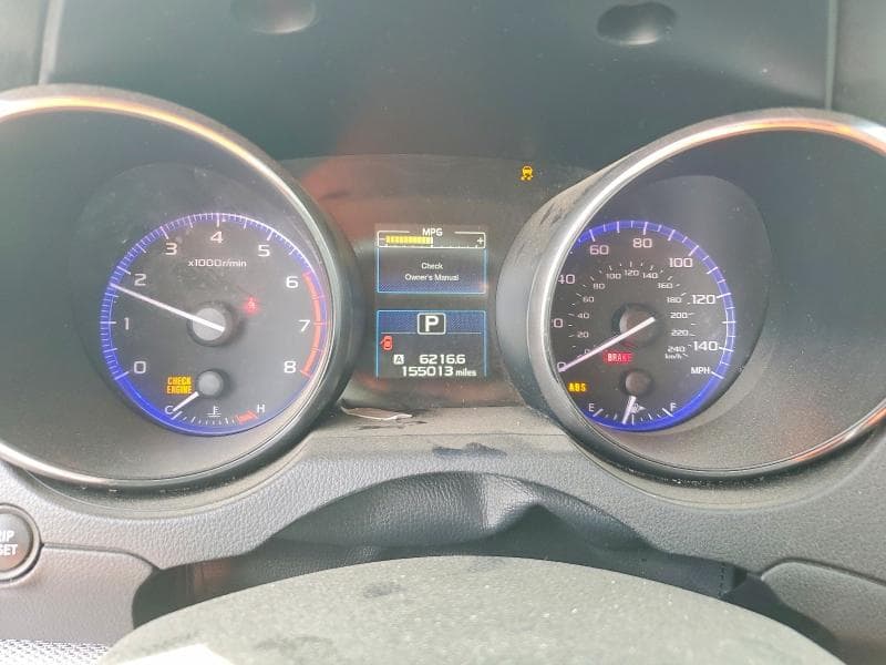 2017 SUBARU LEGACY 2.5I PREMIUM 9