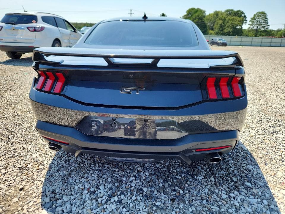 2024 FORD MUSTANG GT 6