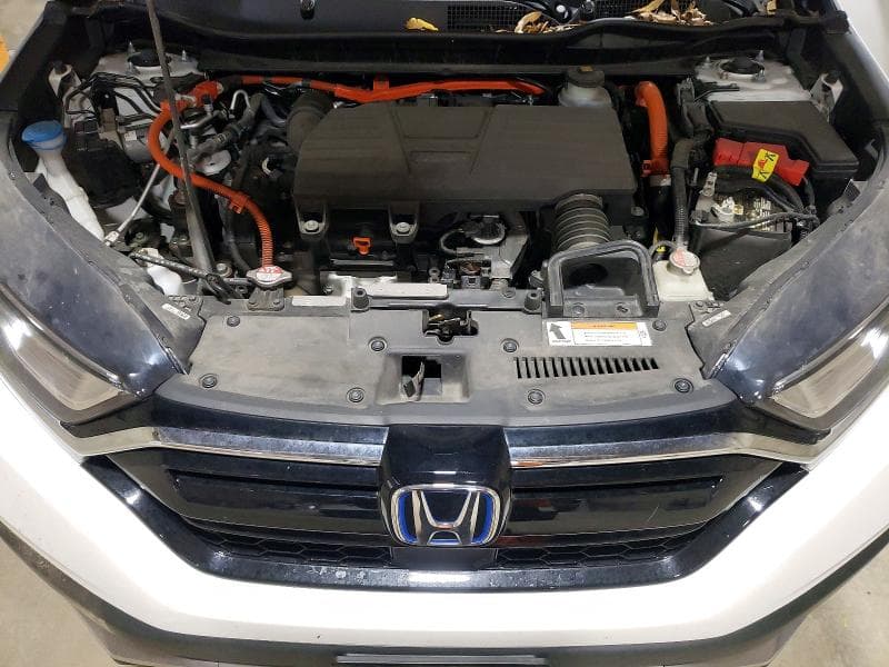 2022 HONDA CR-V TOURING 12