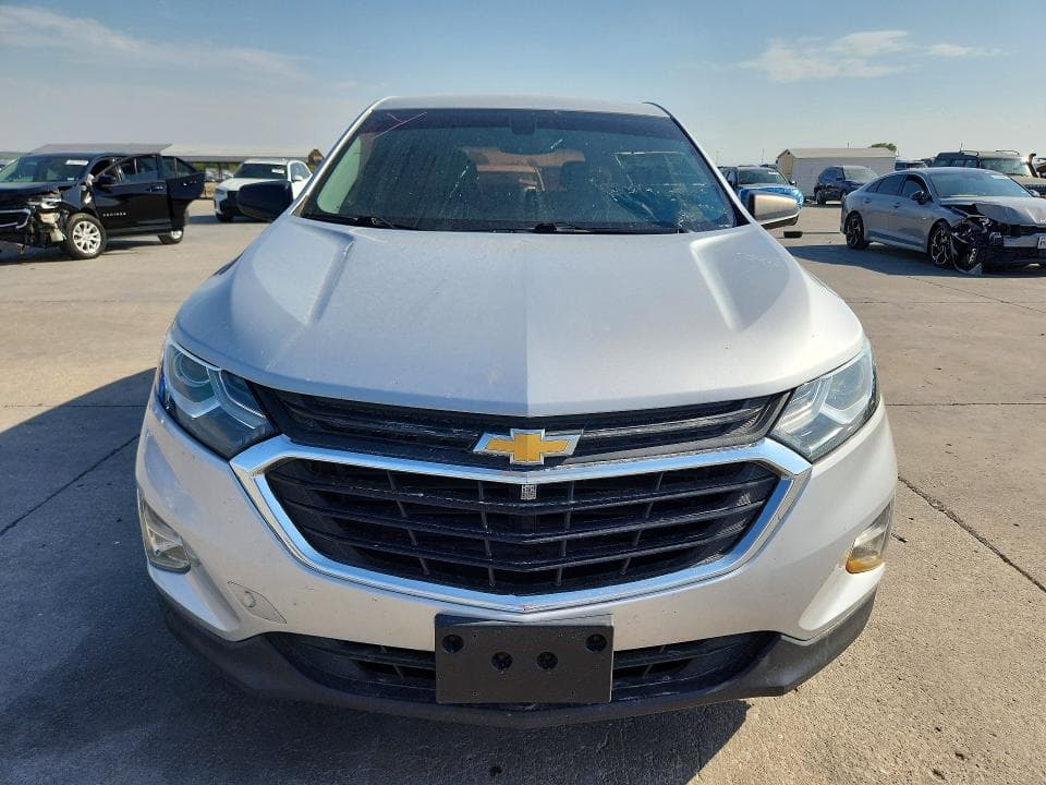 2019 CHEVROLET EQUINOX LS 5