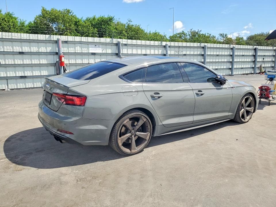 2019 AUDI S5 PREMIUM PLUS 3