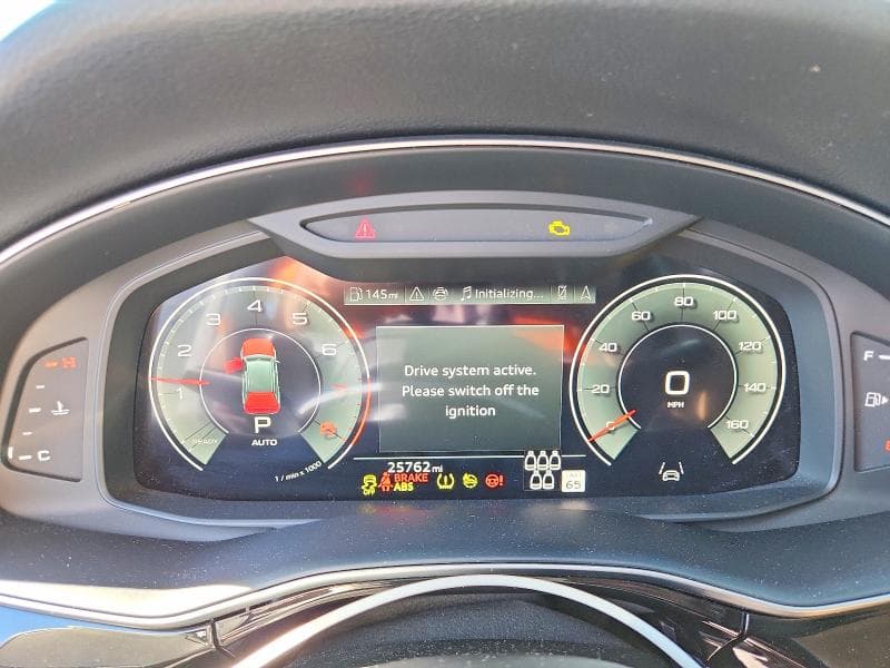 2025 AUDI Q7 PREMIUM PLUS 9