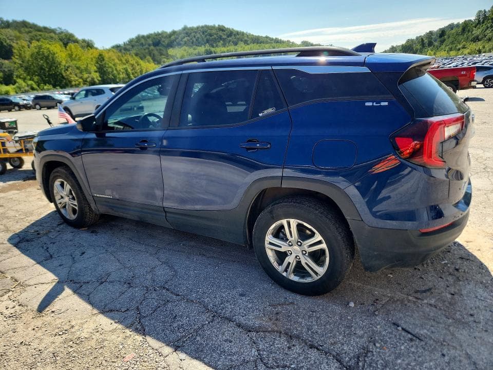 2022 GMC TERRAIN SLE 2