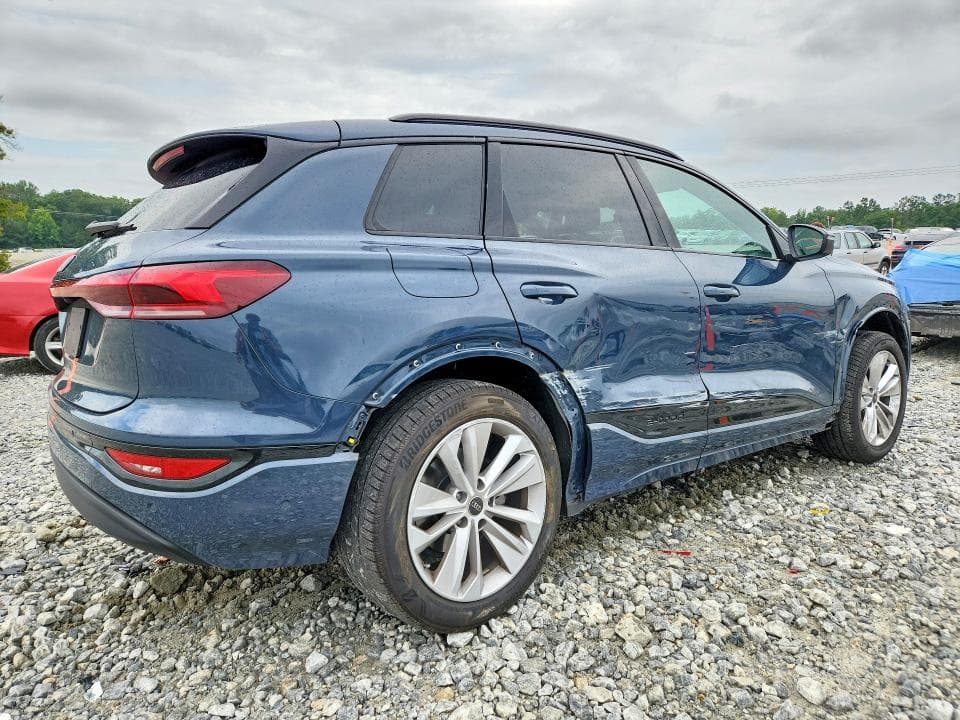 2025 AUDI Q6 E-TRON PREMIUM 3