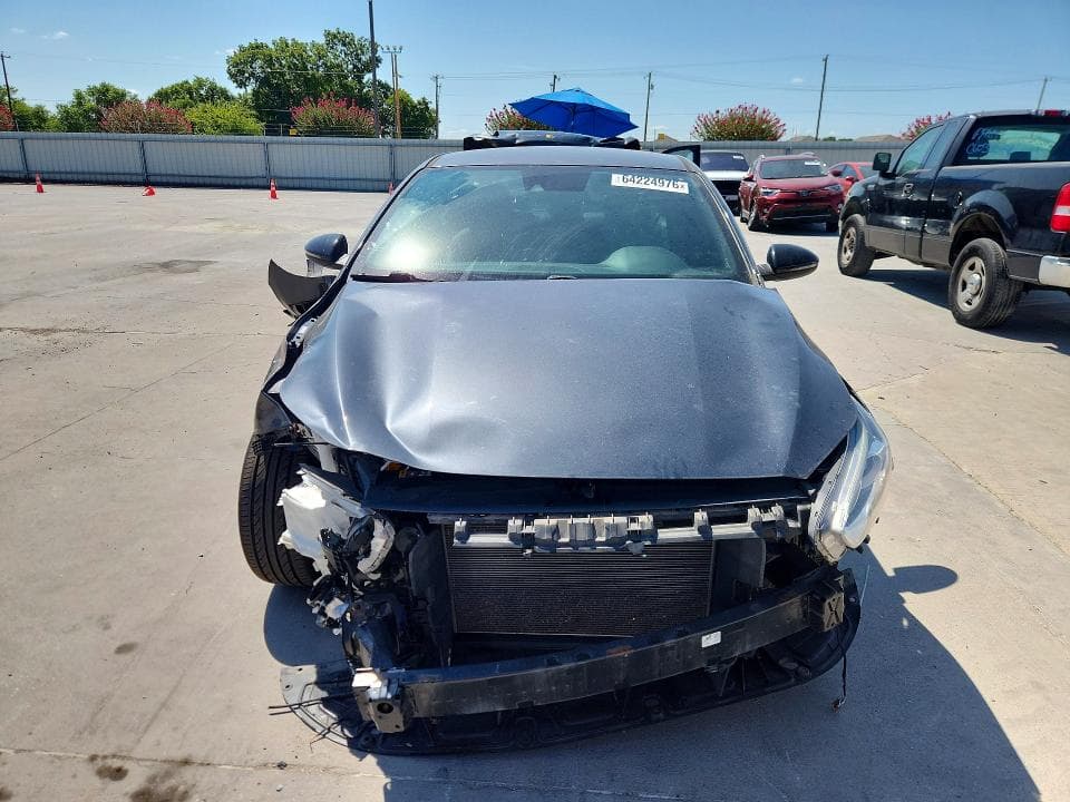 2021 KIA FORTE GT LINE 5
