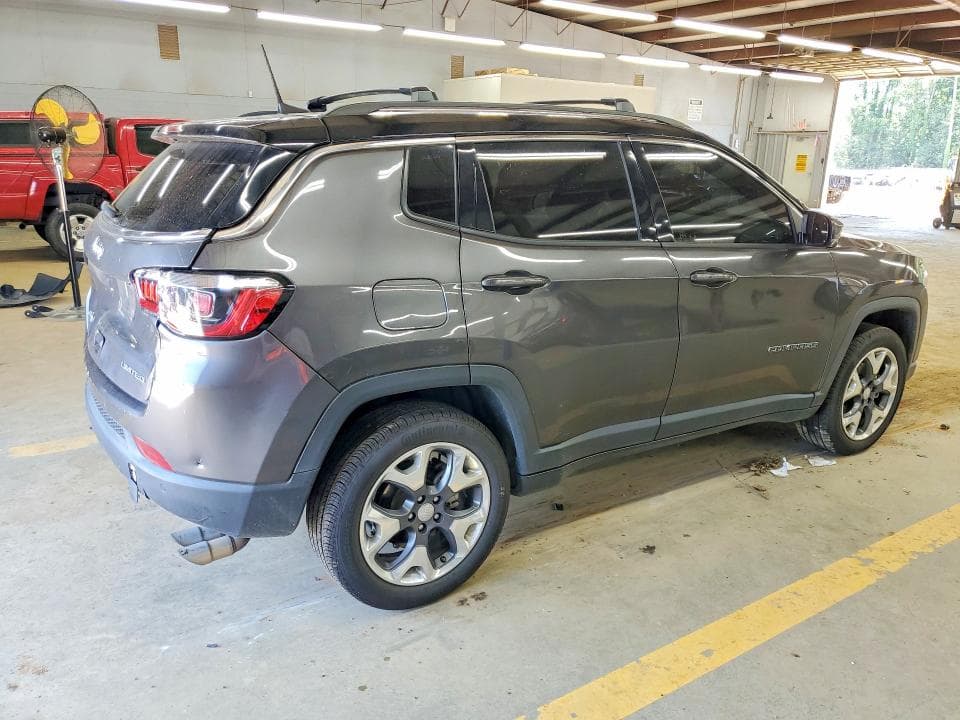 2021 JEEP COMPASS LIMITED 3